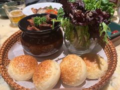 -锦府盐帮·侯宅(五棵松万达店)