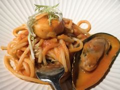 -Olive橄榄花园漂亮饭主题布置餐厅(大望路店)