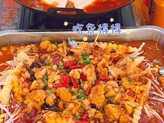 -江湖万州烤鱼(王子美食城)