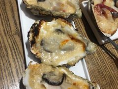 -潮庭·大连海鲜·炭火烧烤·扇贝王(大连店)