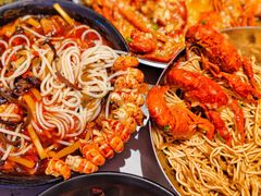 -一棠龙虾•王牌虾球(恒隆广场店)