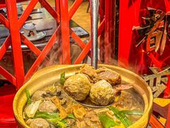 -沙胆彪炭炉牛杂煲(成都玉林店)