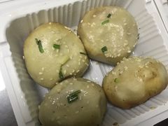 -阿三生煎(航北路店)