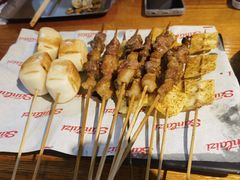 -三太子地摊烧烤·小龙虾(北蔡店)