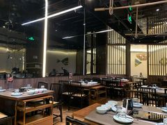 大堂-捞王锅物料理(上海世茂广场店)