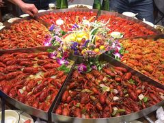 龙虾-江南郡府(天宝路店)