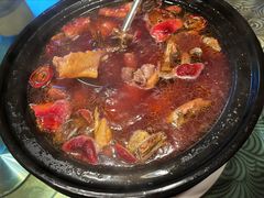 -仙店农庄(湖景农庄餐厅)