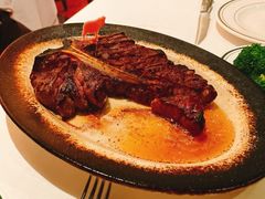 招牌大里脊牛排-Wolfgang’s Steakhouse 沃夫冈牛排馆(上海白玉兰广场店)