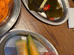 -一品诚记烤肉(大连柏威年购物中心店)