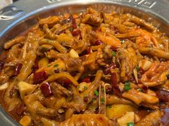 -胖哥俩肉蟹煲(梅溪步步高店)