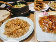 -满园烤鸭·春饼(奥体万达店)