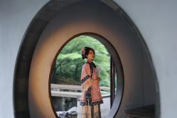 -梦回汉唐汉服旗袍体验馆(拙政园店)