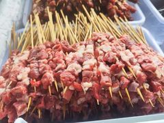 -尚庄度假村·庭台树下·户外烧烤·团建CS·轰趴营地(上庄水库店)