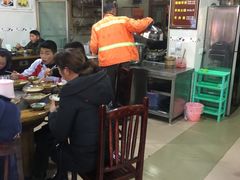大堂-老桥张羊肉
