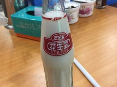 -门框胡同百年卤煮(鸟巢店)