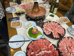 -马记伊源斋涮肉·清真菜(百子湾店)