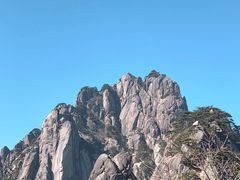 -黄山风景区