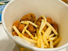 -麦当劳(火车北站餐厅)