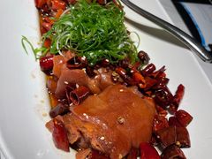 香辣美容蹄-胡大饭馆 24h(簋街总店)