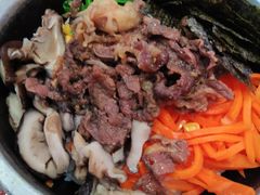 -权味·朝鲜族拌饭(勒泰店)