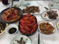 -老鄞江清水龙虾•赵赵家(江北店)