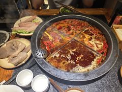 -陈眼镜火锅(总店)