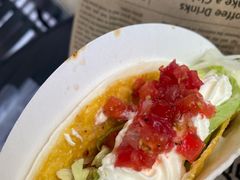香嫩烤鸡塔可脆-TACO STAR 塔可星(下沙宝龙店)