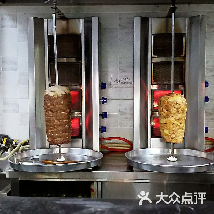 达达尼尔土耳其餐厅阿达纳烤肉串图片-北京西餐-大众点评网
