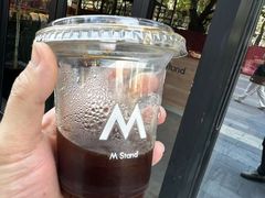 -M Stand(深圳龙岗万科广场店)