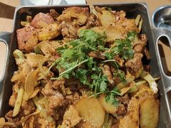 招牌悦蓉牛蛙干锅-精悦蓉(正大乐城店)