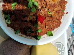 -大锅强·蒸海鲜青岛菜(吾悦广场店)