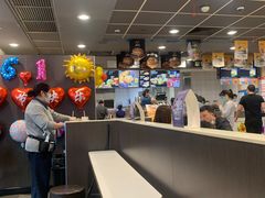-麦当劳(金桥店)