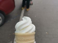-麦当劳(农光里店)