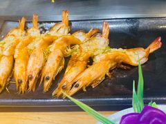 -甄花精致料理自助(城市阳台店)