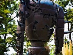 -三鹰之森吉卜力美术馆