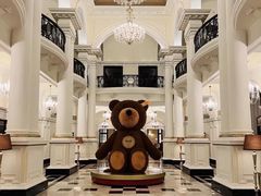 -LONG BAR 廊吧(外滩华尔道夫酒店)