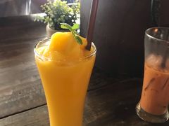 芒果smoothie-Jin Chieng Seng by Inn A Day