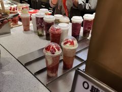 -喜茶(青岛金狮广场店)