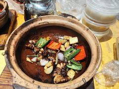 -天宝食坊·啫啫煲大排档(西华路店)