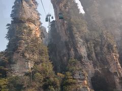 -黄石寨索道上站-售票处