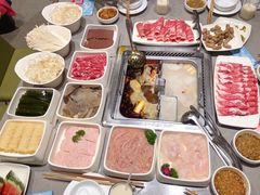 -海底捞火锅(青悦城店)