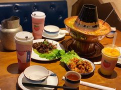 -觅山云南菜(泊富ICITY店)