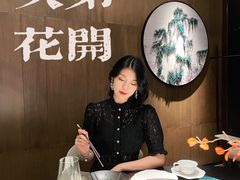 -次第花开素食雅宴