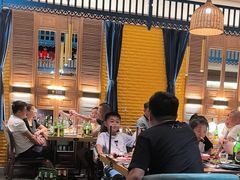 -通海俄式烧烤(福丰街店)