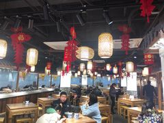大堂-老城南.鸭血粉丝汤(夫子庙店)