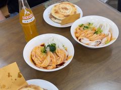 -子午路张记肉夹馍(翠华路店)