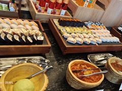 -博林天瑞喜来登酒店·西丽尚膳