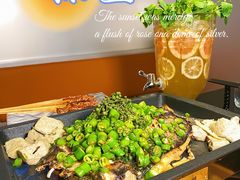 -探鱼·鲜青椒爽麻烤鱼(银泰城店)