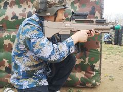 -亲兄弟真人CS团建拓展基地