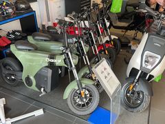 -五羊本田电动上海浦东店